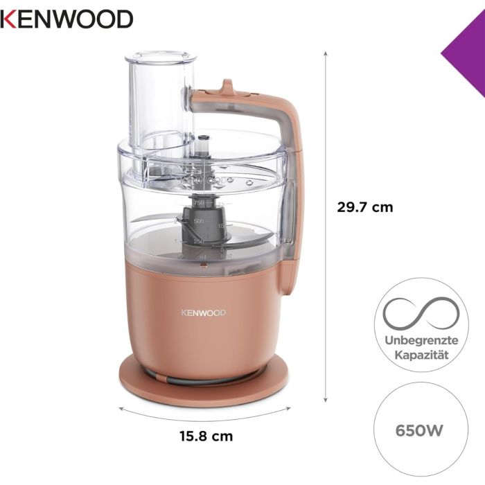 Kenwood FDP22.130RD Food Processor MultiPro - outlet