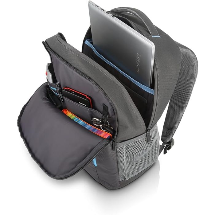 Lenovo 15.6 Laptop Backpack B515, Grey /GX40Q75217