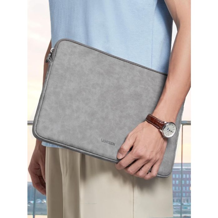 UGREEN Laptop Sleeve 14''-14.9'', Gray /20476