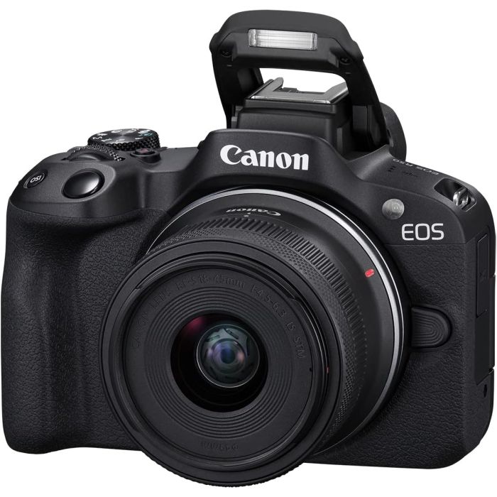 Canon EOS R50 BK RF-S 18-45+RF 75-300 /5811C150BA