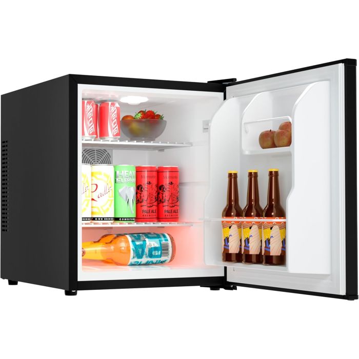Cecotec 03618 GrandCooler 20000 L SilentCompress Black