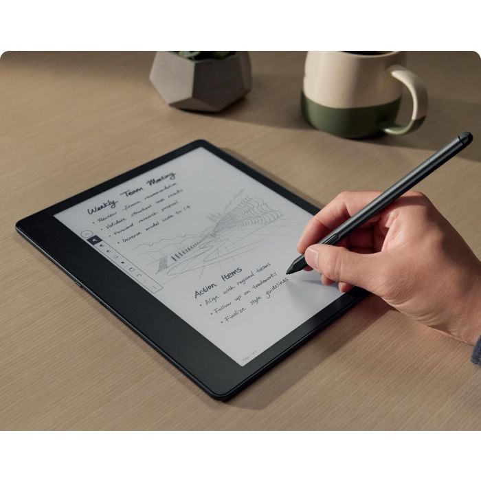 Amazon Kindle Scribe 10.2" 64GB with Premium Pen