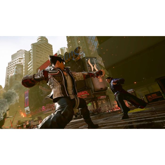 PS5 TEKKEN 8