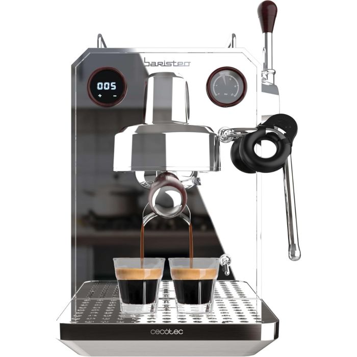 Cecotec A01_EU01_100127 Baristeo Intima coffee machine