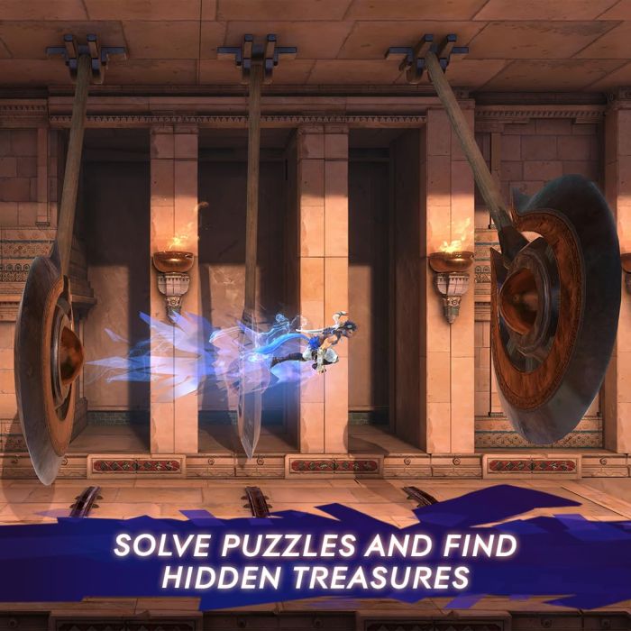 PS5 PRINCE OF PERSIA THE LOST CROWN