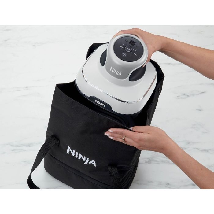 Ninja FN102EU Airfryer Portable 4-in-1 3.8L and 1.4L