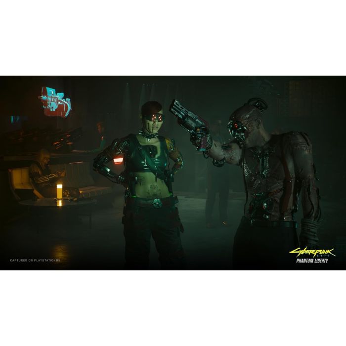 PS5 CYBER PUNK 2077 ULTIMATE EDITION