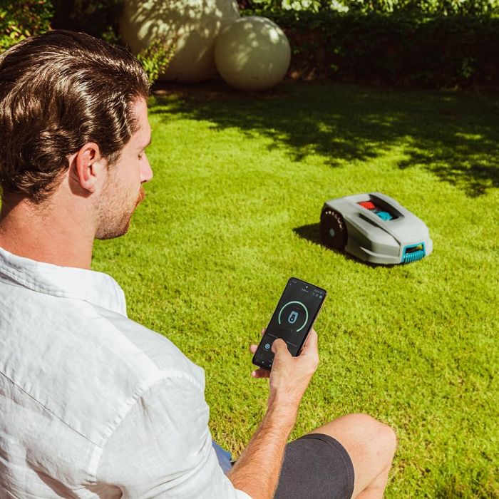 Cecotec 04479 Conga Grasshopper 800 Robotic lawn mover