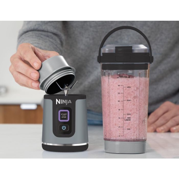 Ninja BC151EUCR Portable Blast Blender,530ml