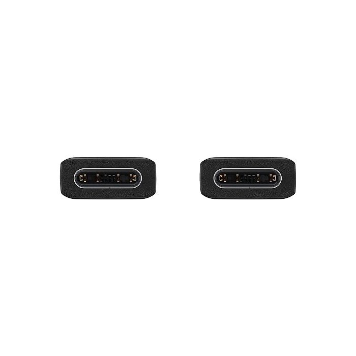 Samsung Type-C to C 1m Cable, Black /EP-DA705BBEGWW