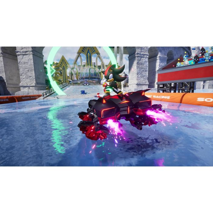 PS5 SONIC RACING CROSS WORLDS