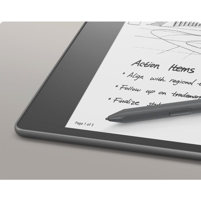 Amazon Kindle Scribe 10.2" 64GB with Premium Pen