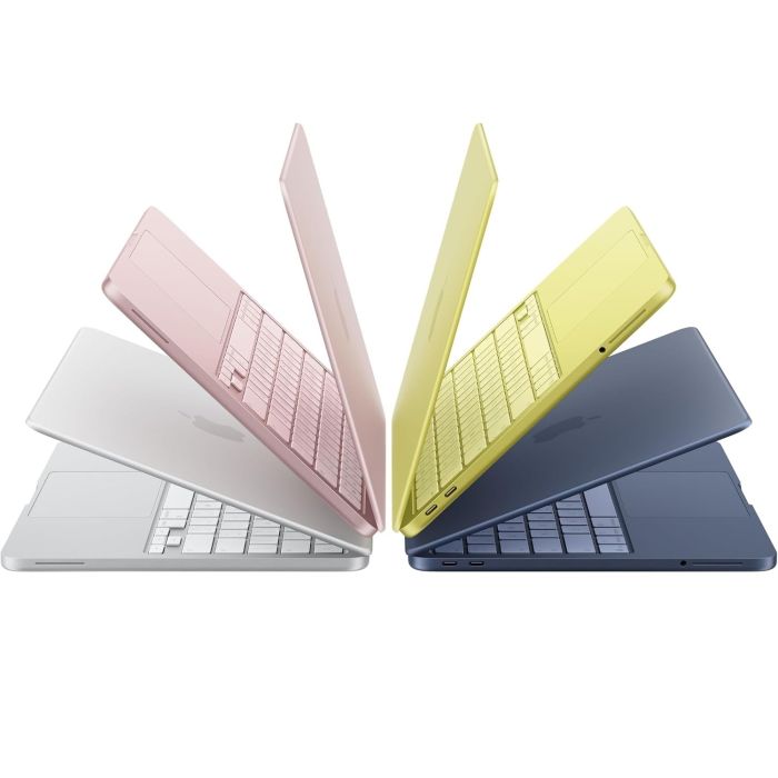 Apple MacBook Neo 13 A18 Pro 8GB/512GB TouchID Eng KB Silver /Z1TP00020