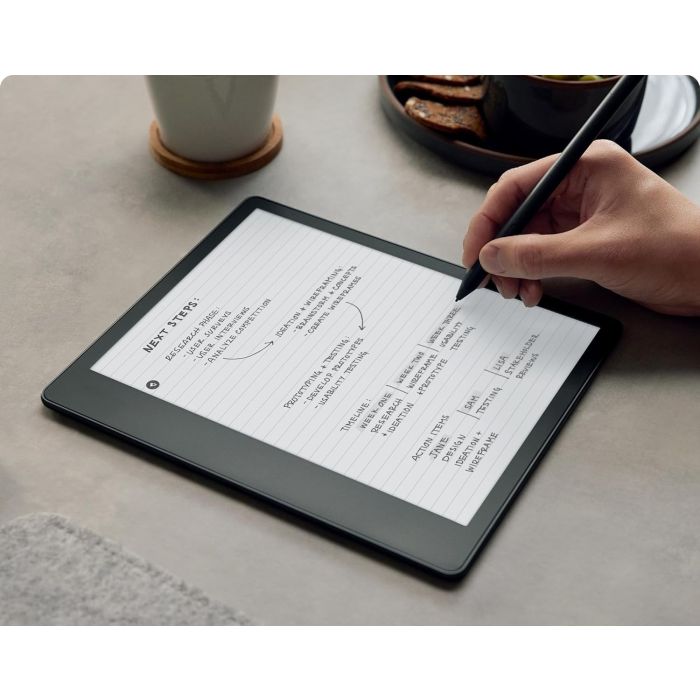 Amazon Kindle Scribe 10.2" 64GB with Premium Pen