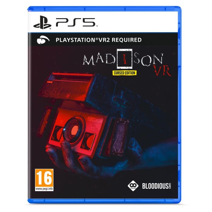 PS5 MADISON VR2