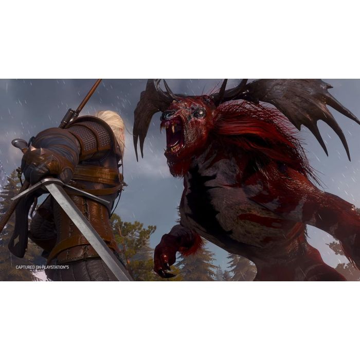 PS5 THE WITCHER 3 WILD HUNT COMPLETE EDITION