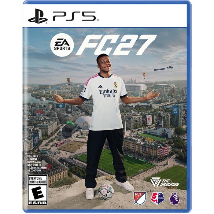 PS5 EA Sports FC 27 [FIFA 27]
