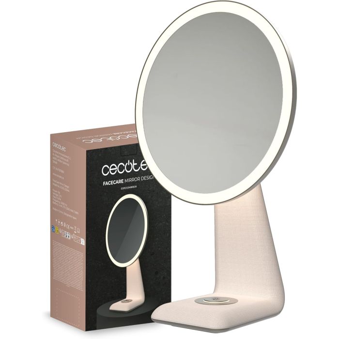 Cecotec A01_EU01_122544 FaceCare Mirror Design