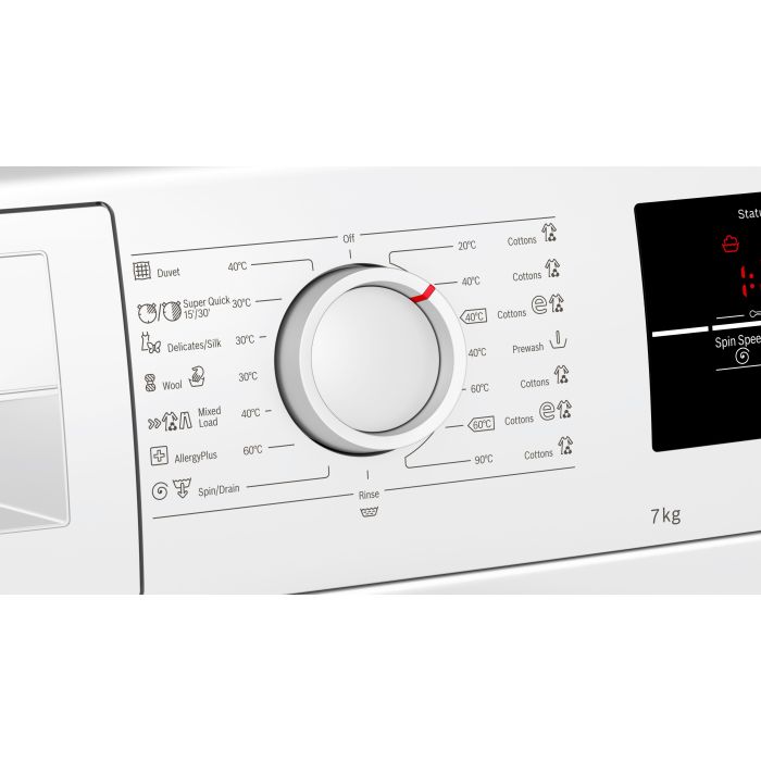 Bosch WAJ20170ME