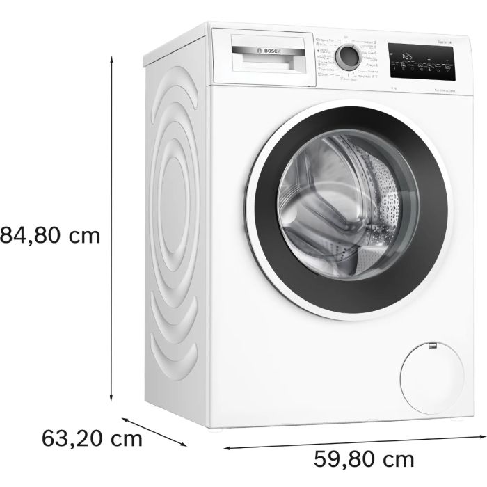 Bosch WAN28201ME