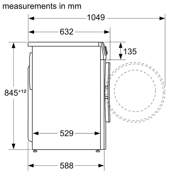 Bosch WGA242X0ME