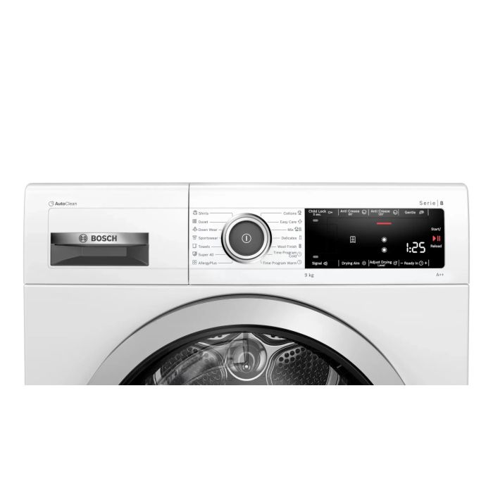 Bosch WTX87M90ME