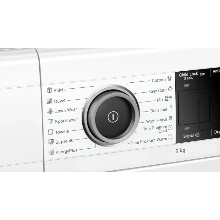 Bosch WTX87M90ME