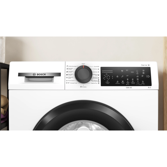 Bosch WLZ24210ME