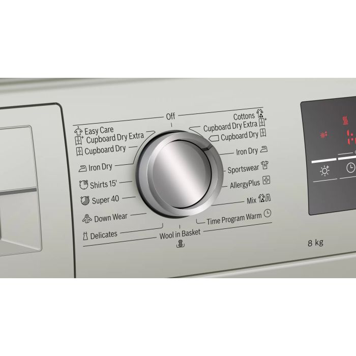 Bosch WTN8543SME