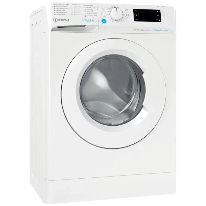 Indesit BWSE 61051 WWV RU