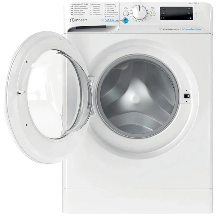 Indesit BWSE 61051 WWV RU