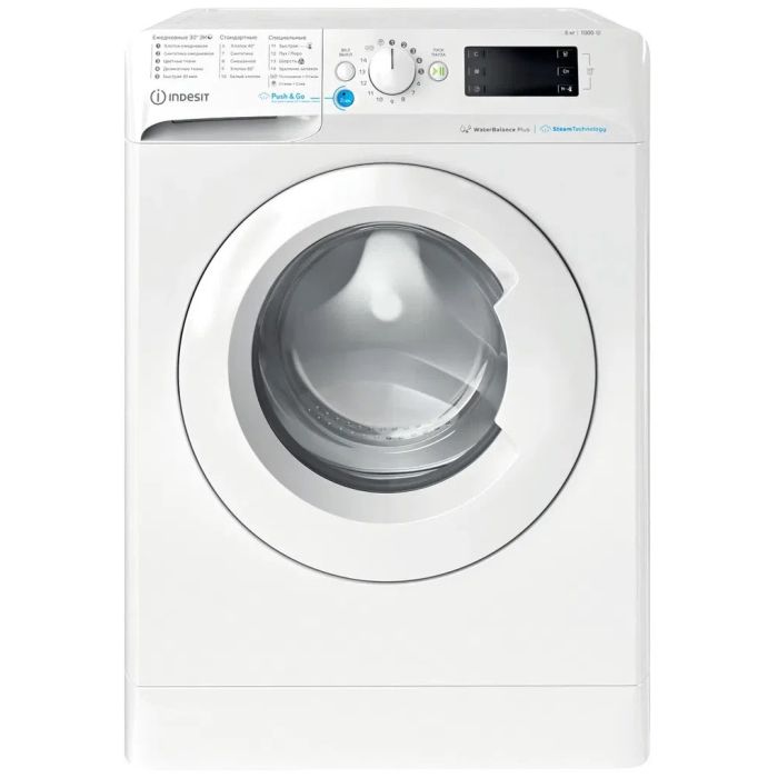 Indesit BWSE 61051 WWV RU