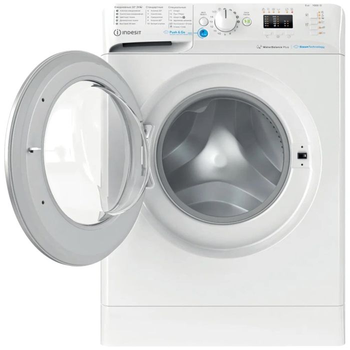 Indesit BWSA 61051 WSV RU