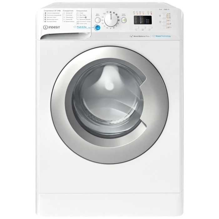 Indesit BWSA 61051 WSV RU