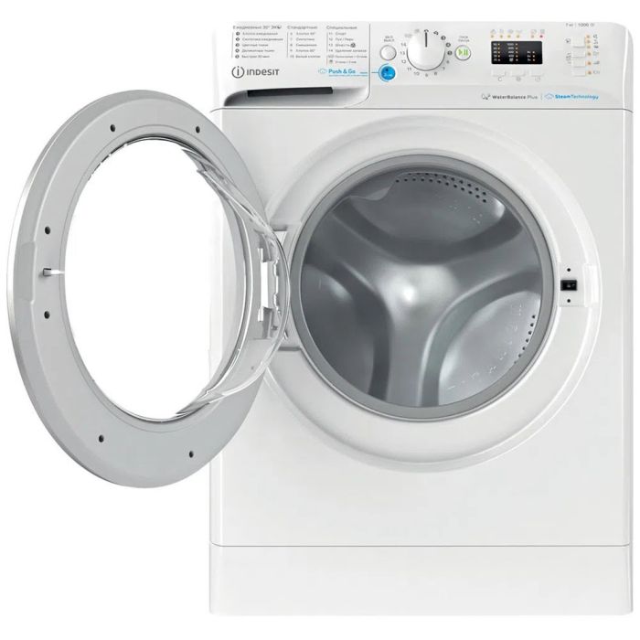 Indesit BWSA 71052X WSV RU