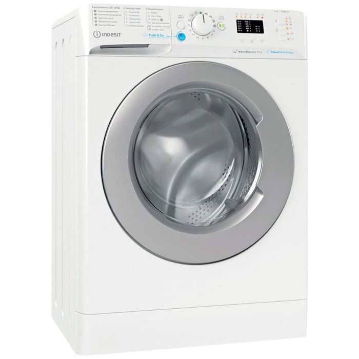 Indesit BWSA 71052X WSV RU