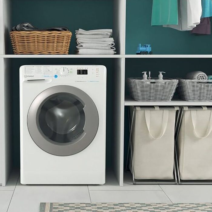 Indesit BWSA 71052X WSV RU