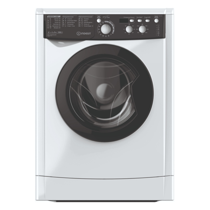 Indesit EWSD 51031 BK CIS