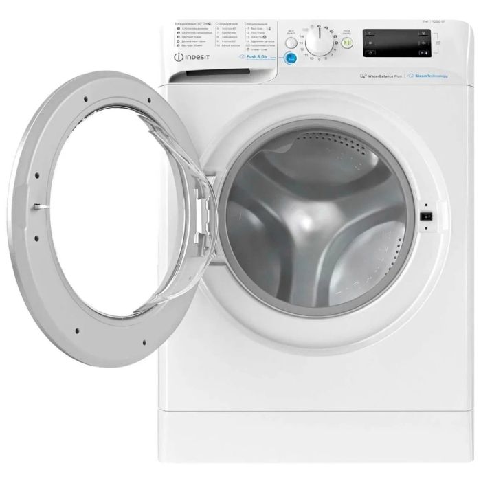 Indesit BWSE 71252X WSV RU