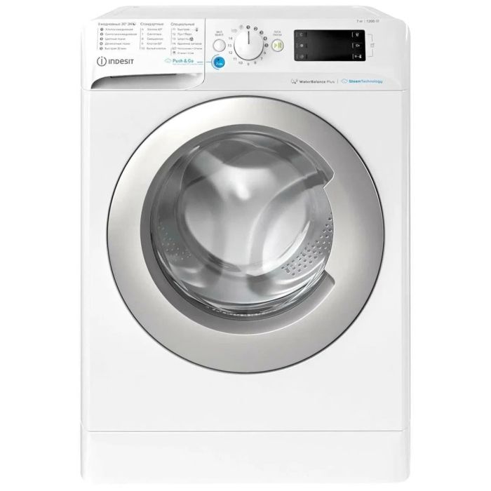 Indesit BWSE 71252X WSV RU