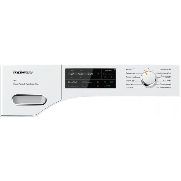 Miele WWI860 WPS