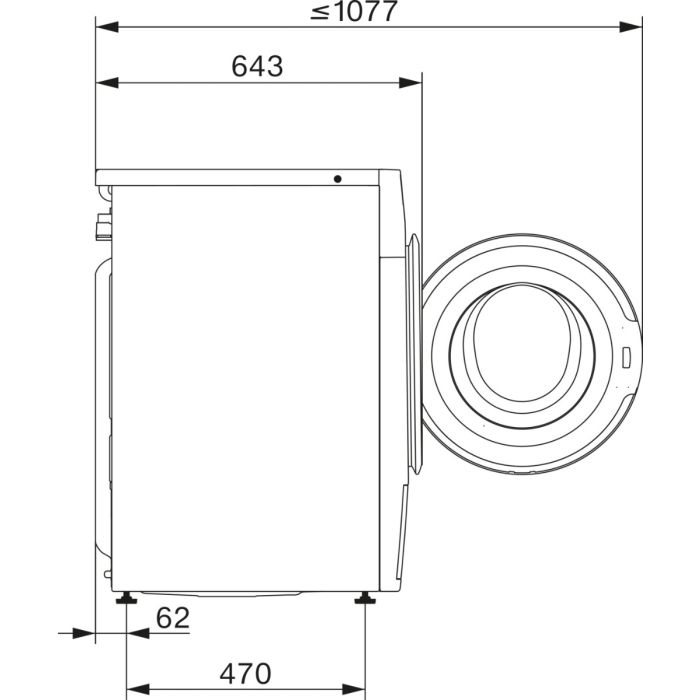Miele WWV980WPS
