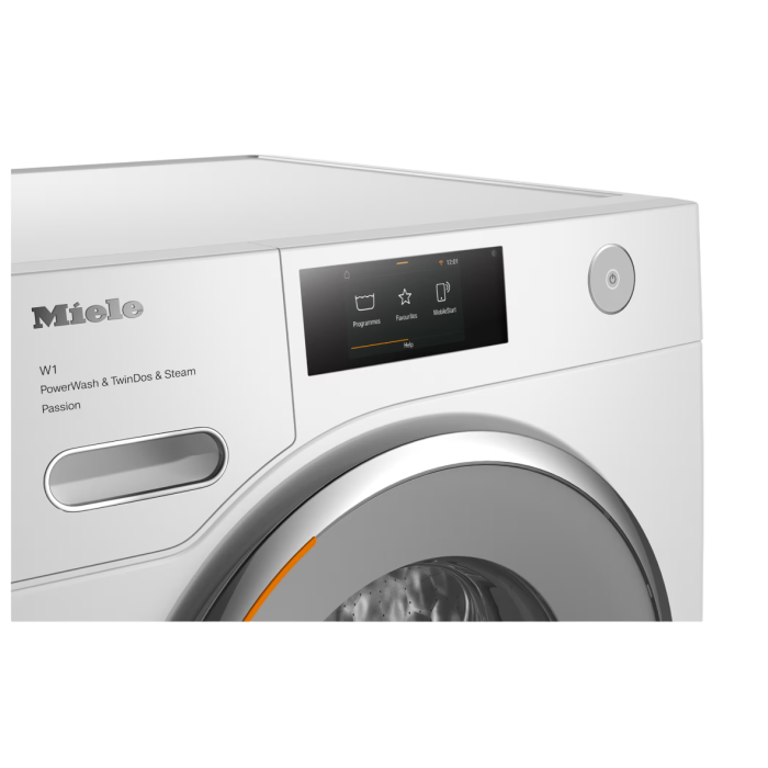 Miele WWV980WPS