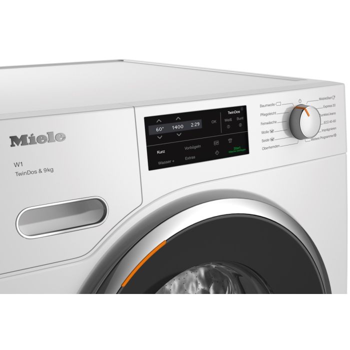 Miele WWG660 WCS
