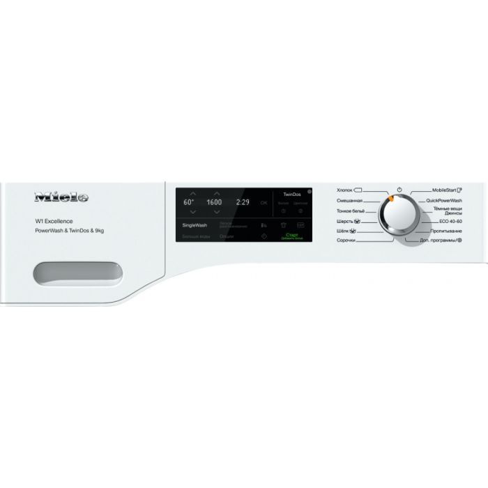 Miele WEI865WPS