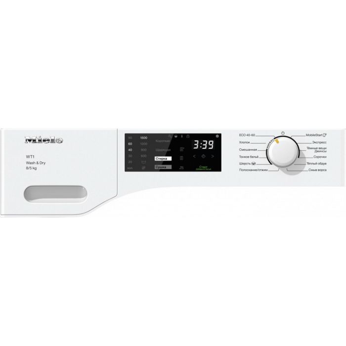 Miele WTD160WCS