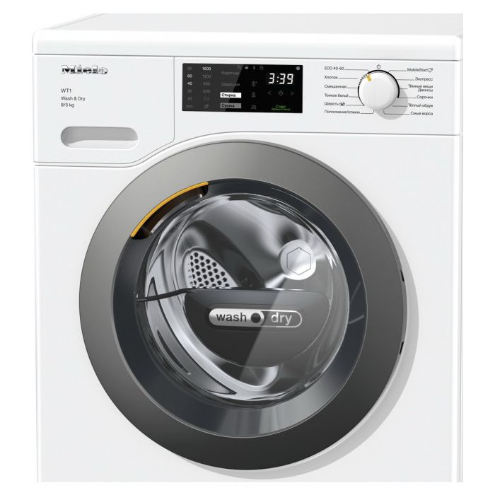 Miele WTD160WCS