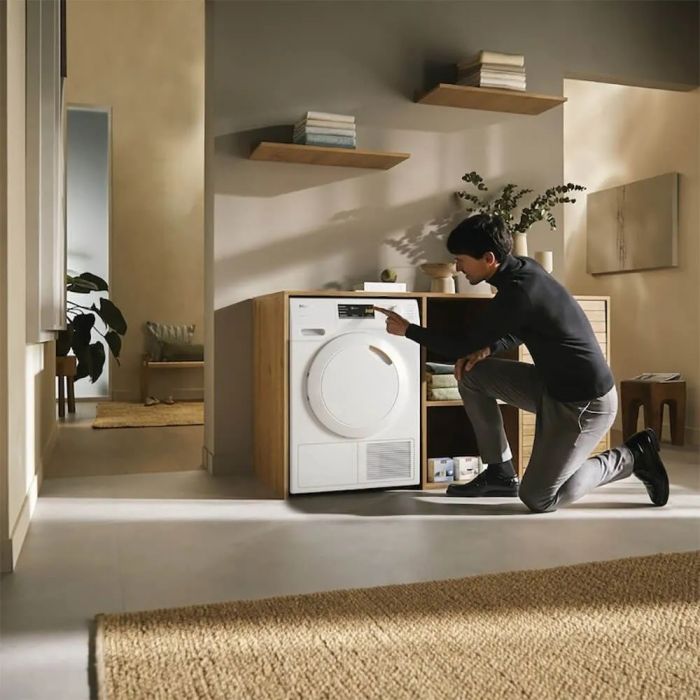 Miele TCA230WP