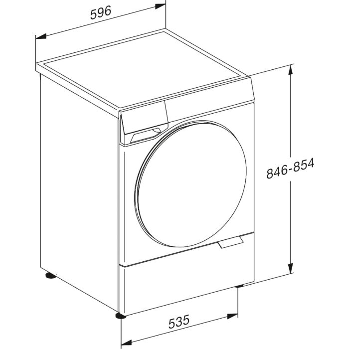 Miele WQ 1000 WPS Nova Edition