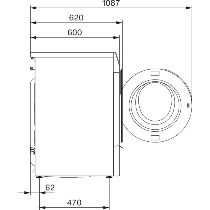 Miele WQ 1000 WPS Nova Edition